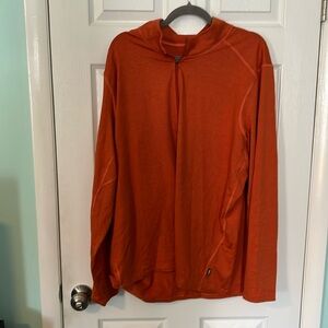 REI Half-Zip Lightweight Base Layer - XXL